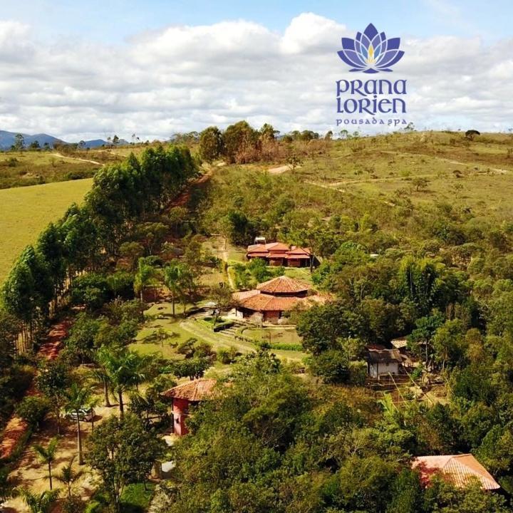 Pousada Spa Prana Lorien Hotell Santo Antônio do Leite Eksteriør bilde