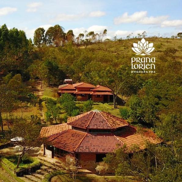 Pousada Spa Prana Lorien Hotell Santo Antônio do Leite Eksteriør bilde