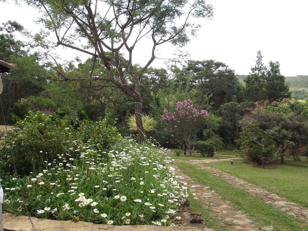 Pousada Spa Prana Lorien Hotell Santo Antônio do Leite Eksteriør bilde