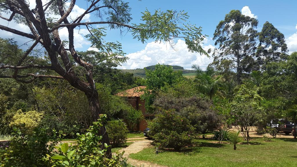 Pousada Spa Prana Lorien Hotell Santo Antônio do Leite Eksteriør bilde