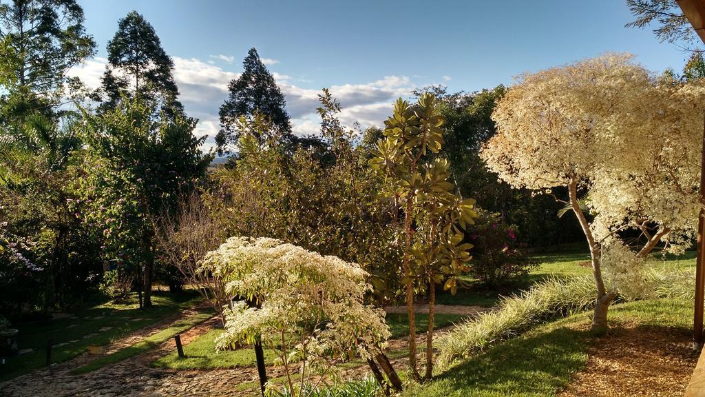 Pousada Spa Prana Lorien Hotell Santo Antônio do Leite Eksteriør bilde