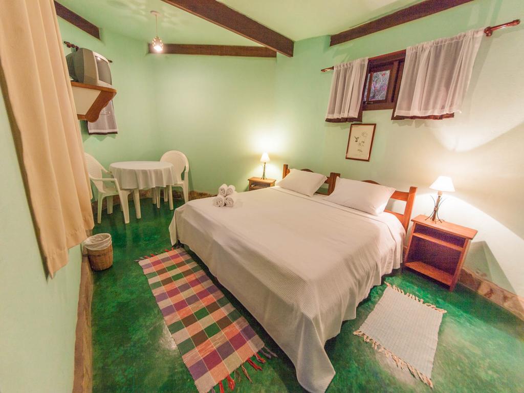 Pousada Spa Prana Lorien Hotell Santo Antônio do Leite Eksteriør bilde