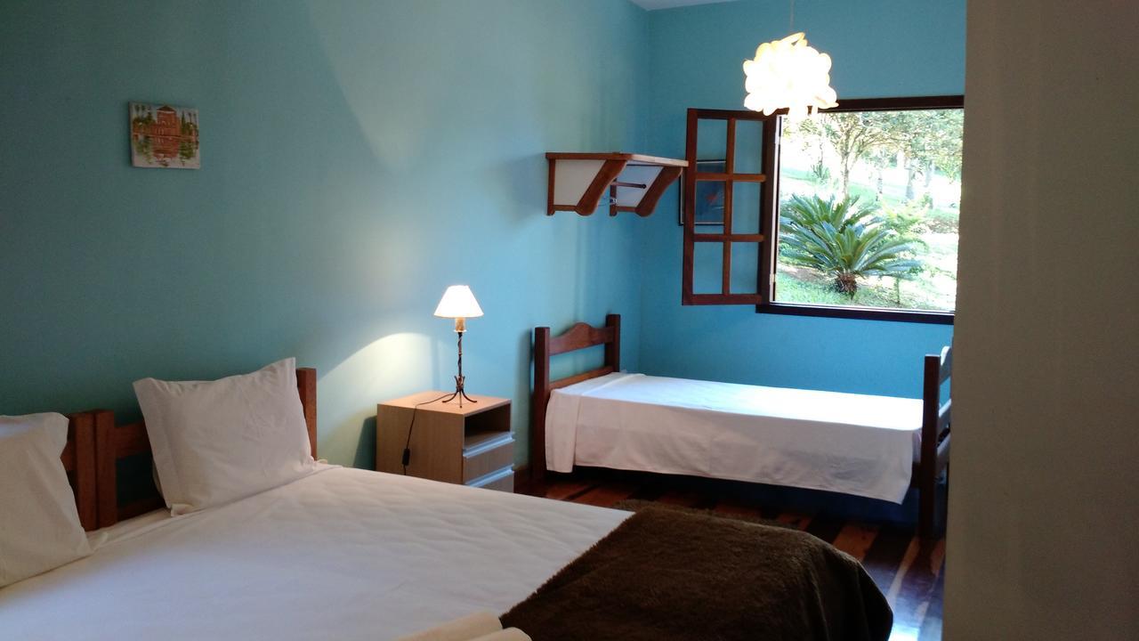 Pousada Spa Prana Lorien Hotell Santo Antônio do Leite Eksteriør bilde