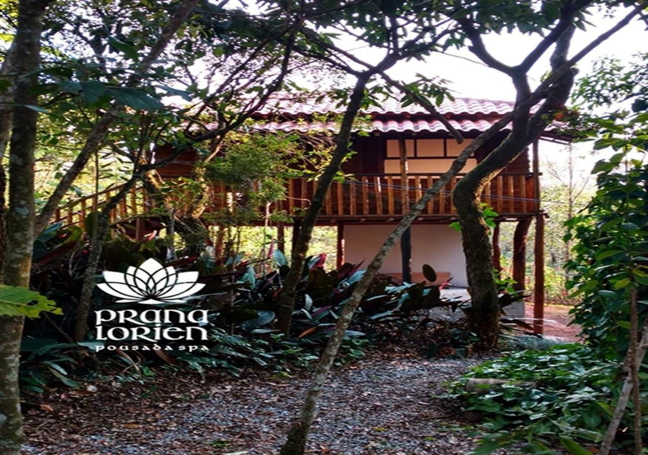 Pousada Spa Prana Lorien Hotell Santo Antônio do Leite Eksteriør bilde