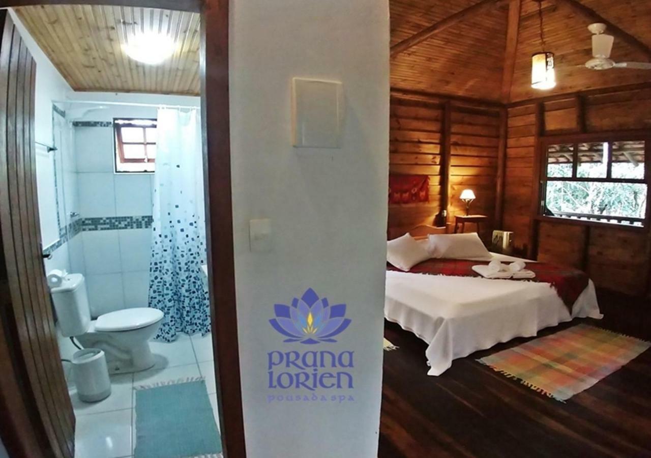 Pousada Spa Prana Lorien Hotell Santo Antônio do Leite Eksteriør bilde