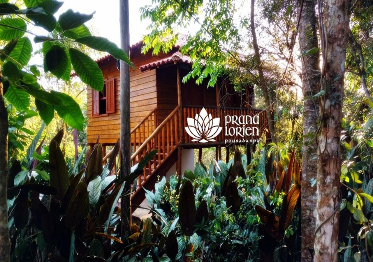 Pousada Spa Prana Lorien Hotell Santo Antônio do Leite Eksteriør bilde