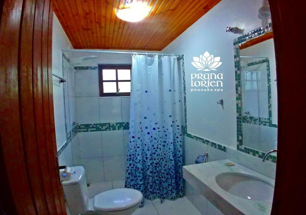 Pousada Spa Prana Lorien Hotell Santo Antônio do Leite Eksteriør bilde