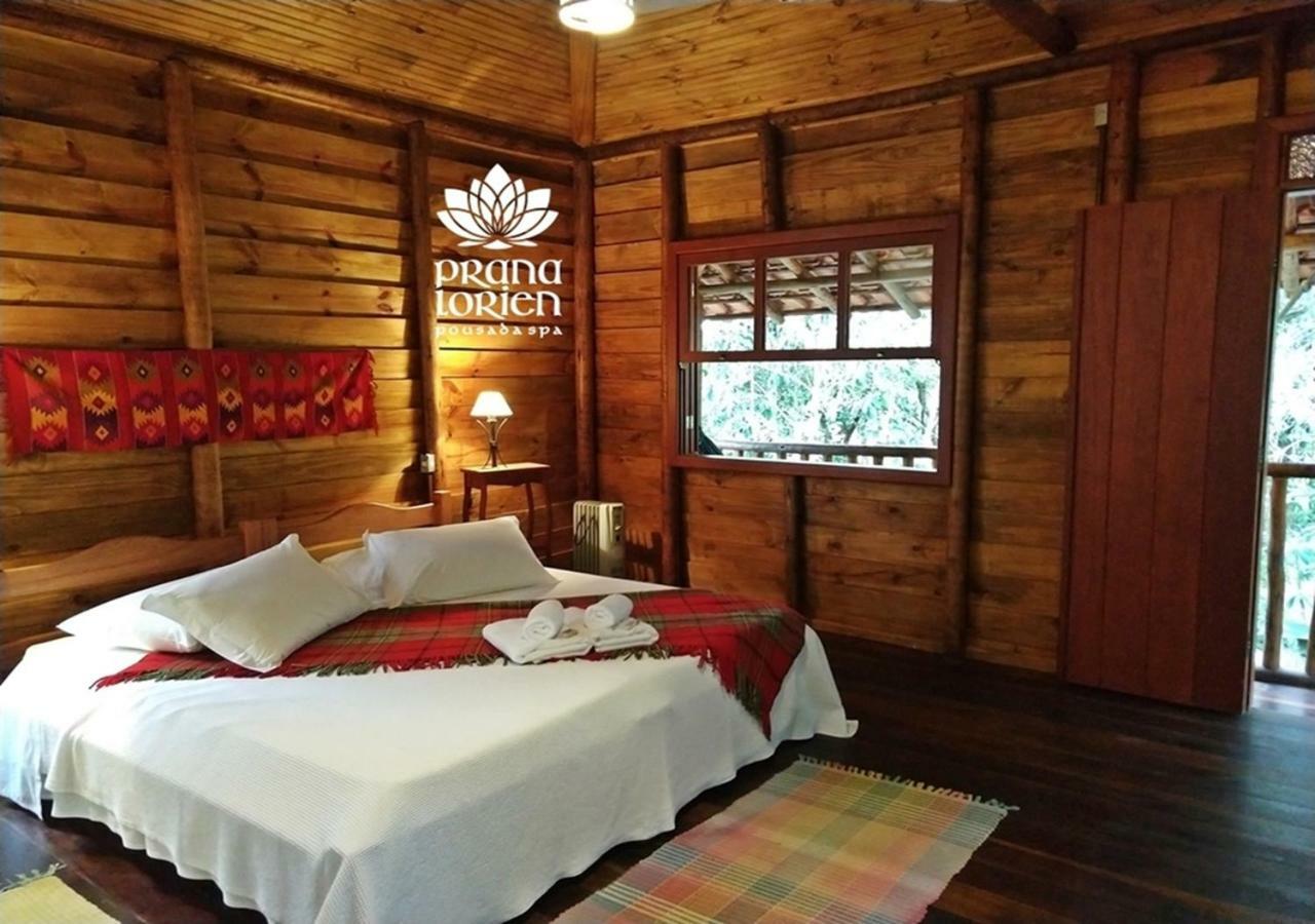 Pousada Spa Prana Lorien Hotell Santo Antônio do Leite Eksteriør bilde