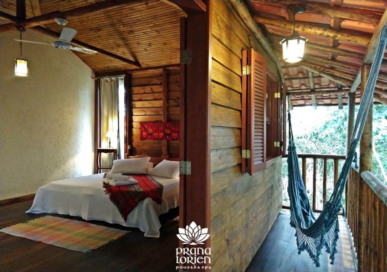 Pousada Spa Prana Lorien Hotell Santo Antônio do Leite Eksteriør bilde